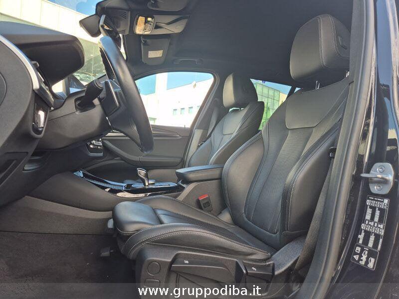 BMW X3 G01 2021 xdrive20d mhev 48V Msport auto