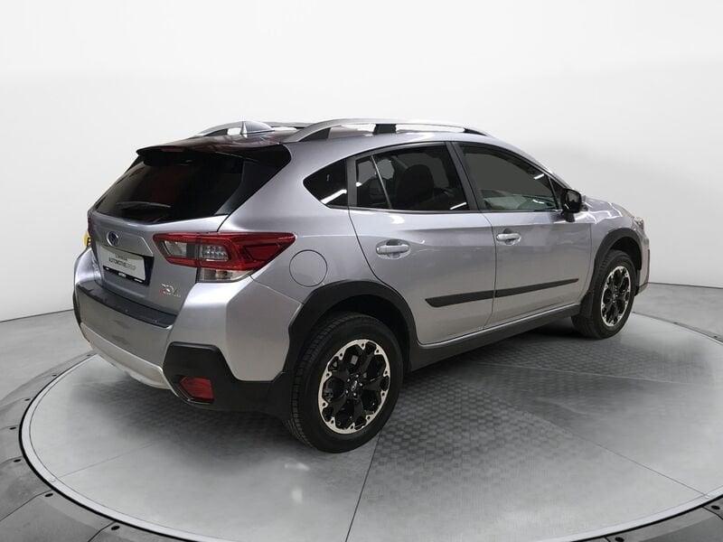 Subaru XV 1.6i Lineartronic 4dventure