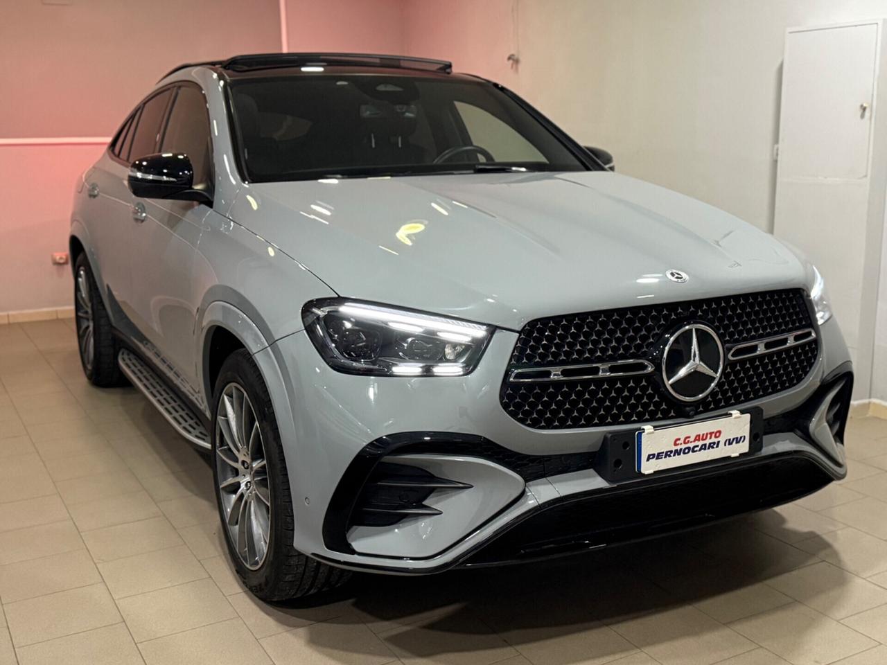 Mercedes-benz GLE 300 d 4Matic Mild Hybrid Coupé AMG Line Premium Plus Iva Esposta