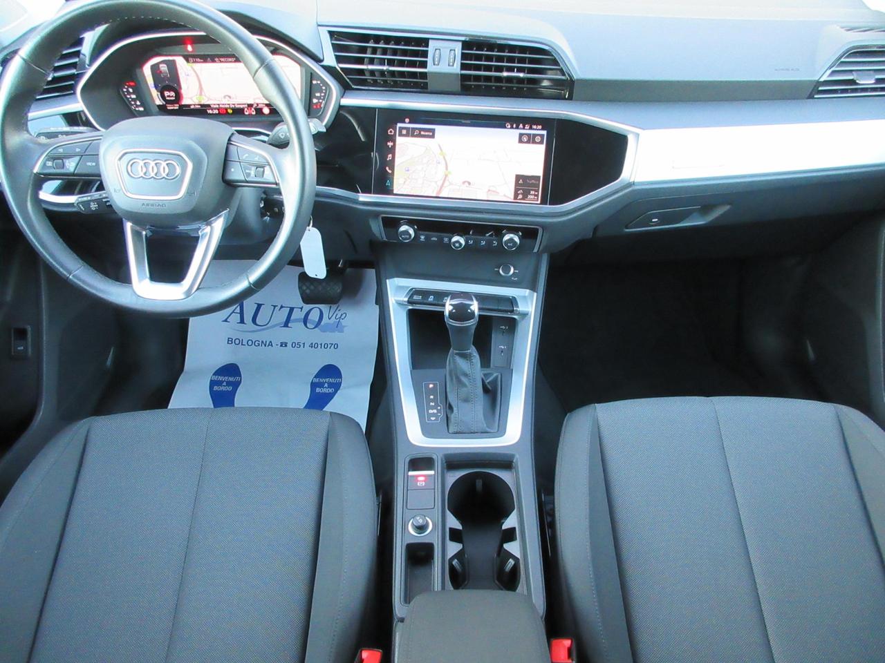 Audi Q3 Sportback 35 2.0 tdi Business Plus quattro s-tronic