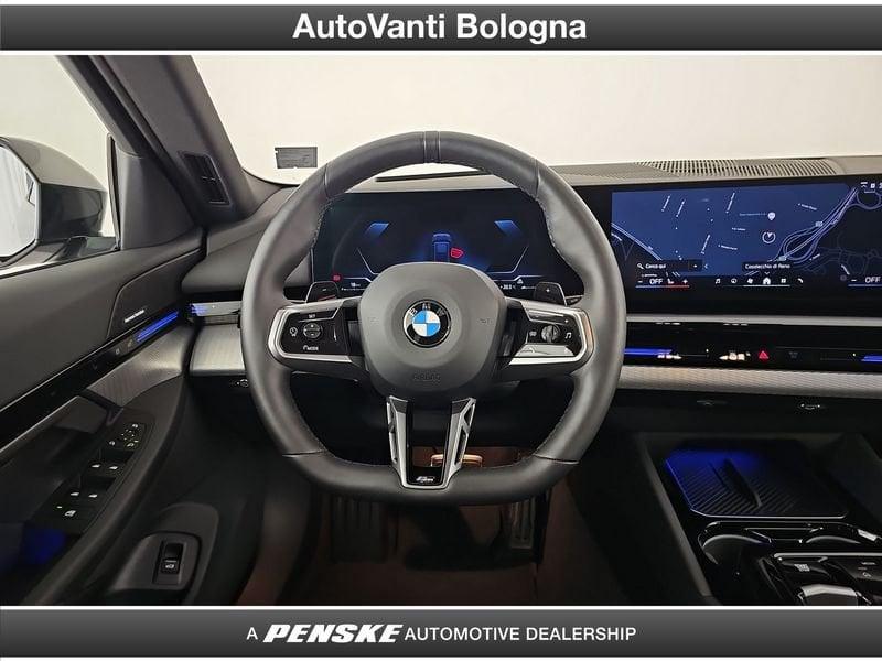 BMW Serie 5 520d 48V xDrive Touring Msport Pro