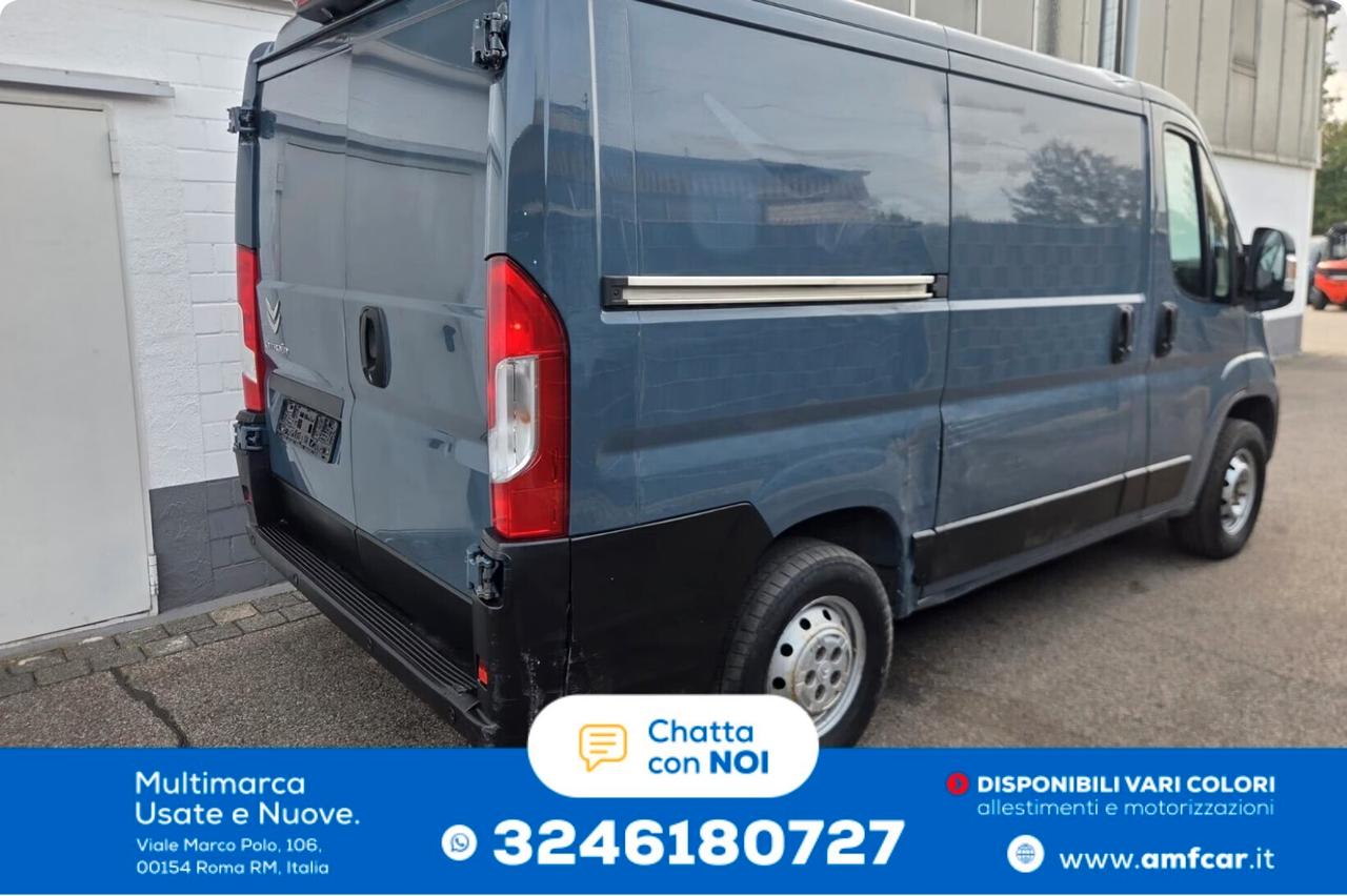 Citroen Jumper 2.2 diesel Cambio Manuale, CLIMA