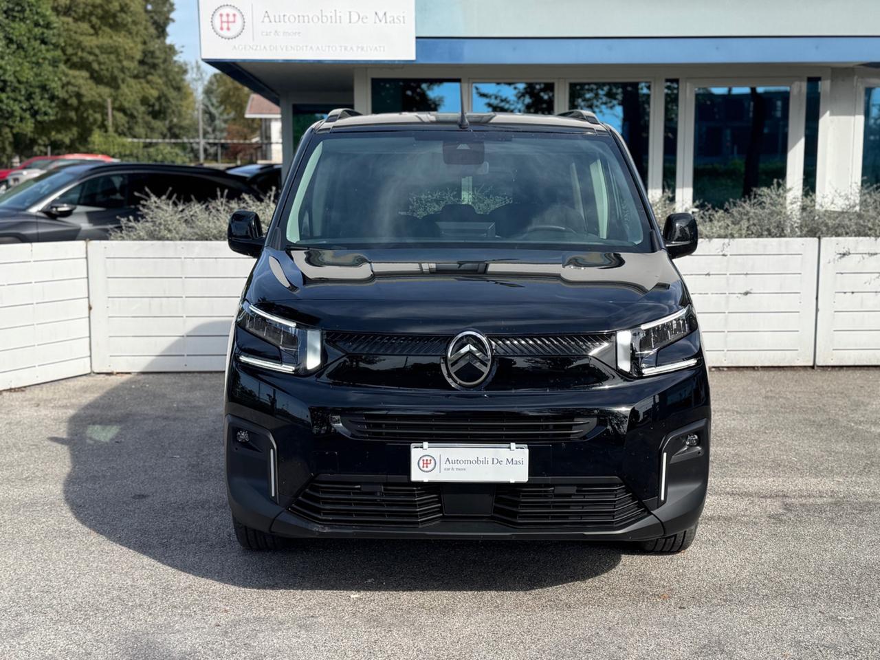 Citroen Berlingo BlueHDi 130 S&S EAT8 AUTOCARRO