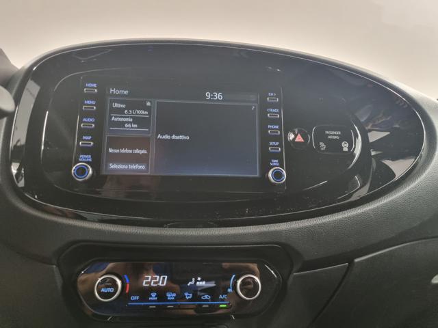 TOYOTA Aygo X 1.0 VVT-i 72 CV 5 porte Trend S-CVT