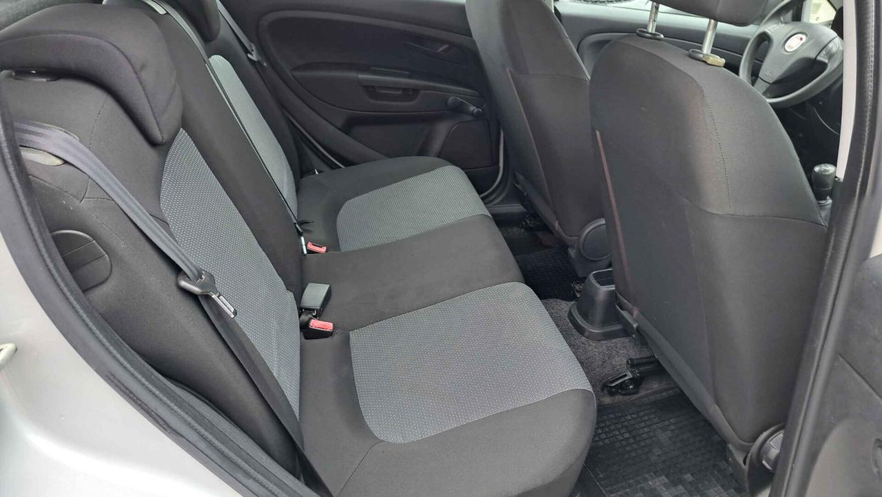 Fiat Grande Punto 1.3 Multijet 75Cv Actual