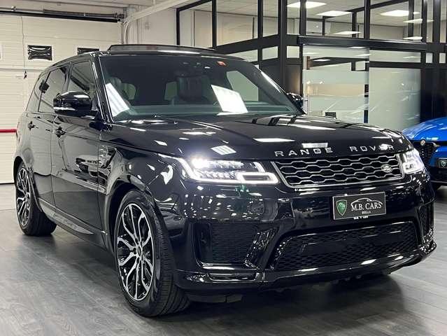 Land Rover Range Rover Sport Range Rover Sport 3.0 tdV6 HSE Dynamic auto