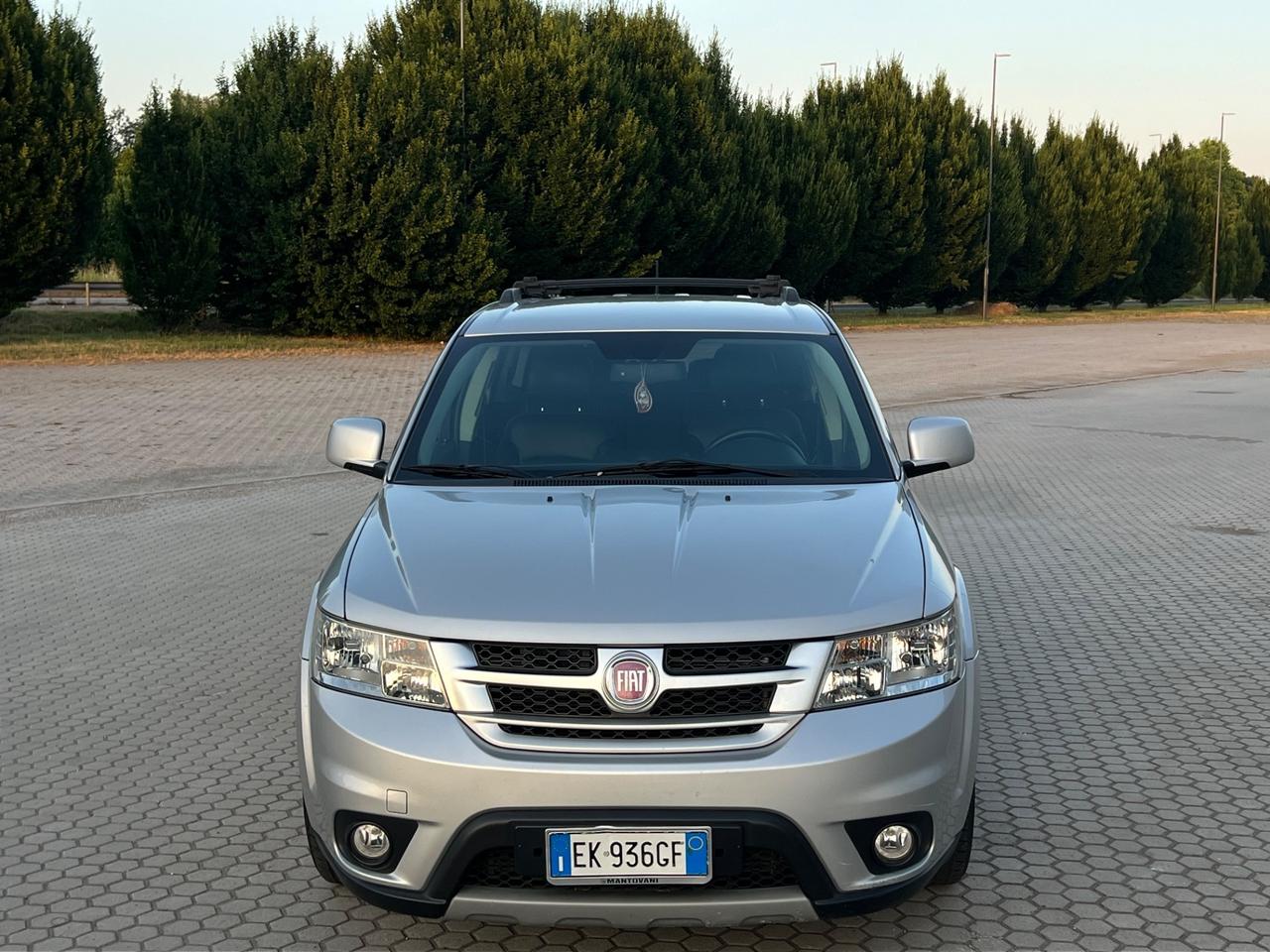 Fiat Freemont 2.0 Multijet 140 CV Freemont