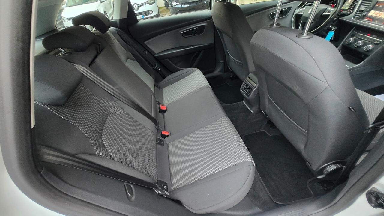 Seat Leon 1.6 TDI 115 CV ST Business