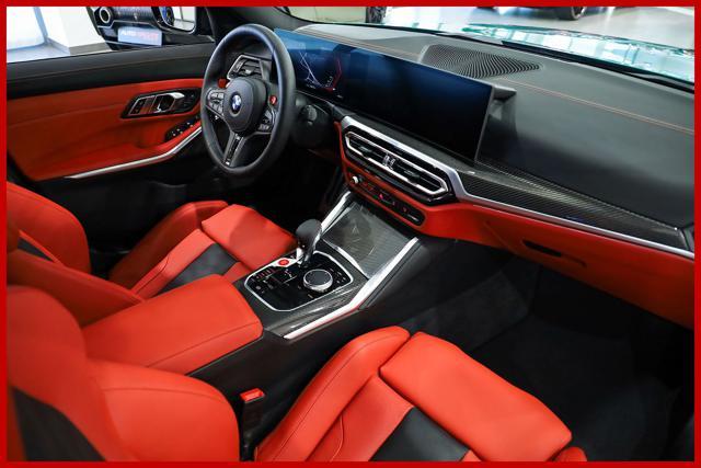 BMW M3 Competition M xDrive | FULL CARBON SPEC