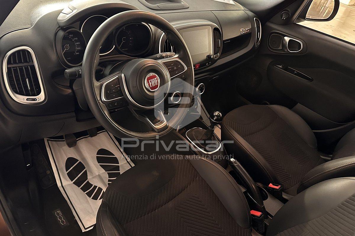 FIAT 500L 1.3 Multijet 95 CV Cross