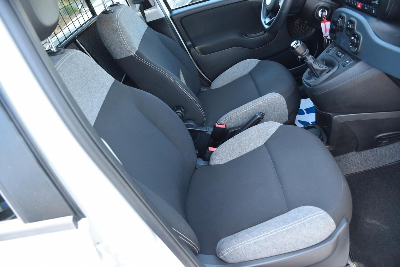 Fiat Panda 4X4 VAN IVA DETRAIBILE 0.9 TwinAir Turbo CLIMA BT