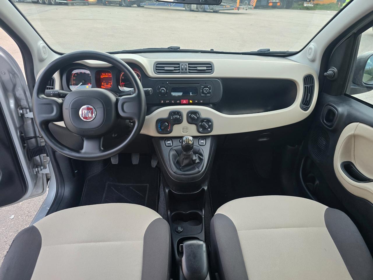 Fiat Panda 1.2 Lounge