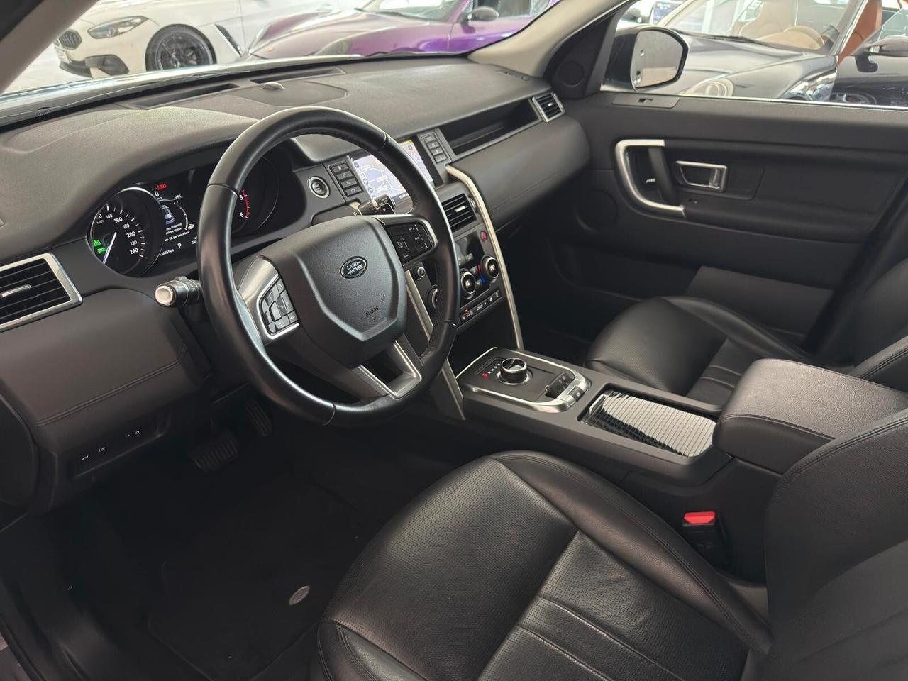 Land Rover Discovery Sport 2.0 TD4 150 CV HSE Luxury