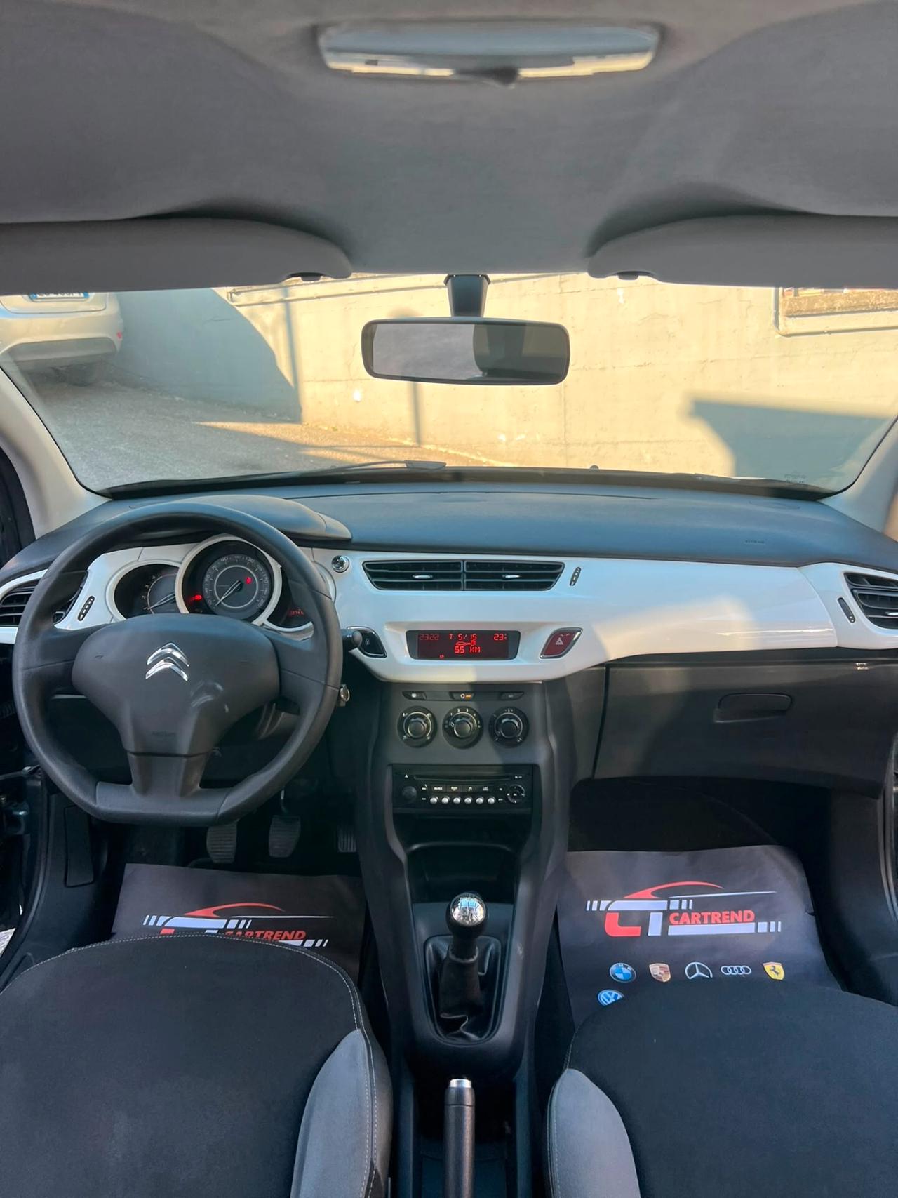 Citroen C3 1.4 HDi 70 Attraction