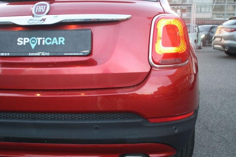 FIAT 500X 500X 1.6 MultiJet 120 CV Lounge