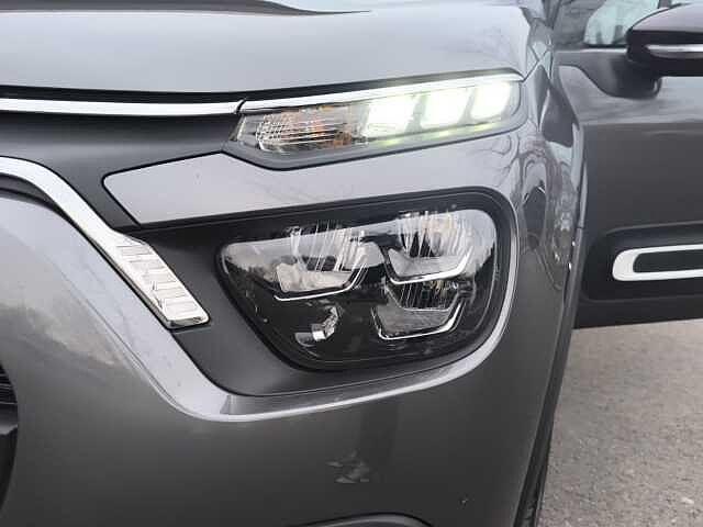 Citroen C3 BlueHDi 100 S&S Shine