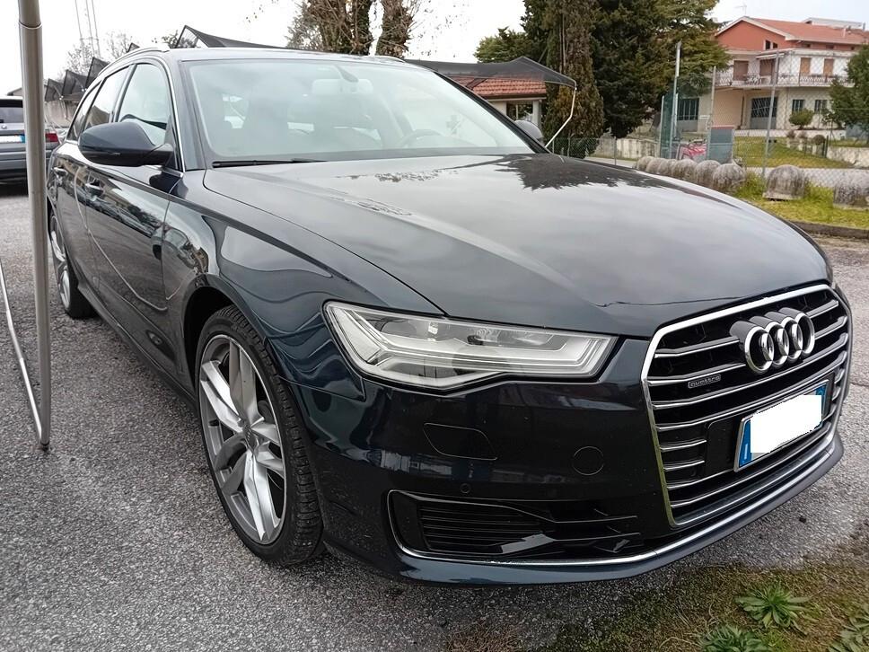 Audi A6 Avant 3.0 TDI quattro S tronic Business Plus