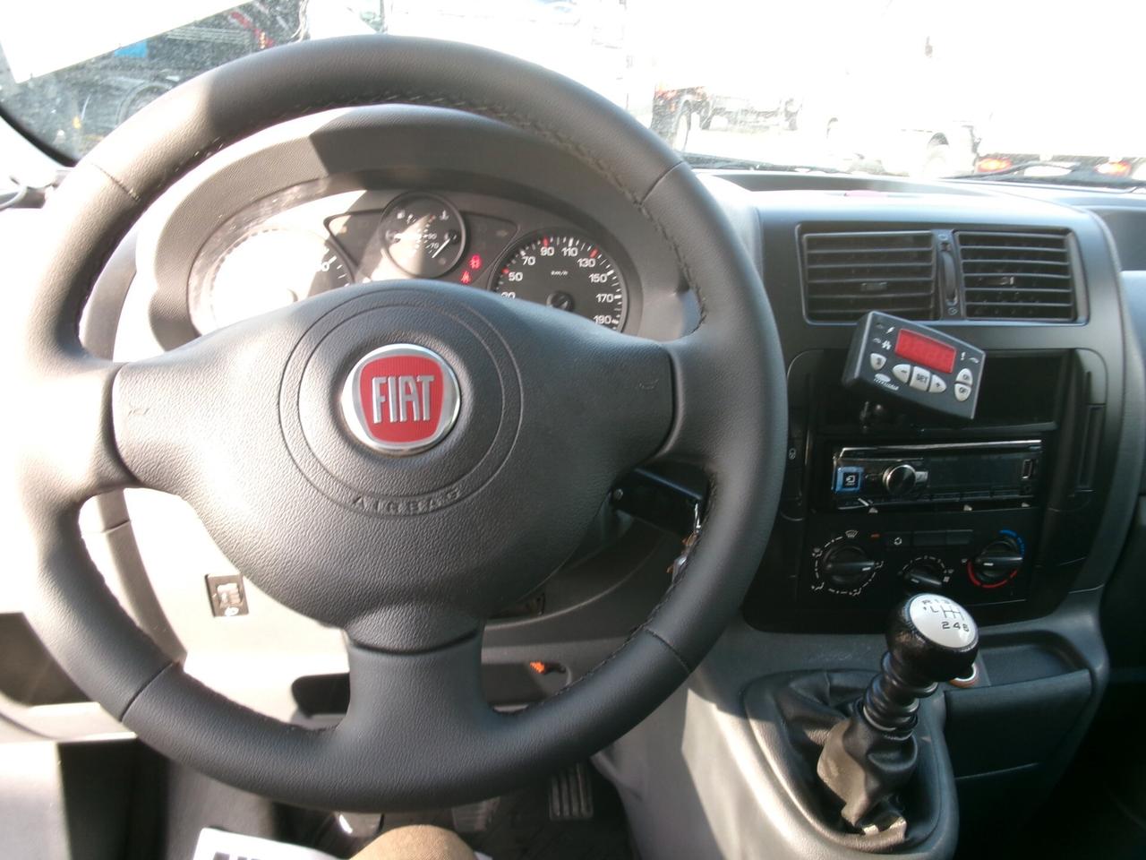 Fiat Scudo 2.0 M-JET 130CV E5 FRIGO ATP FNAX 12/2028