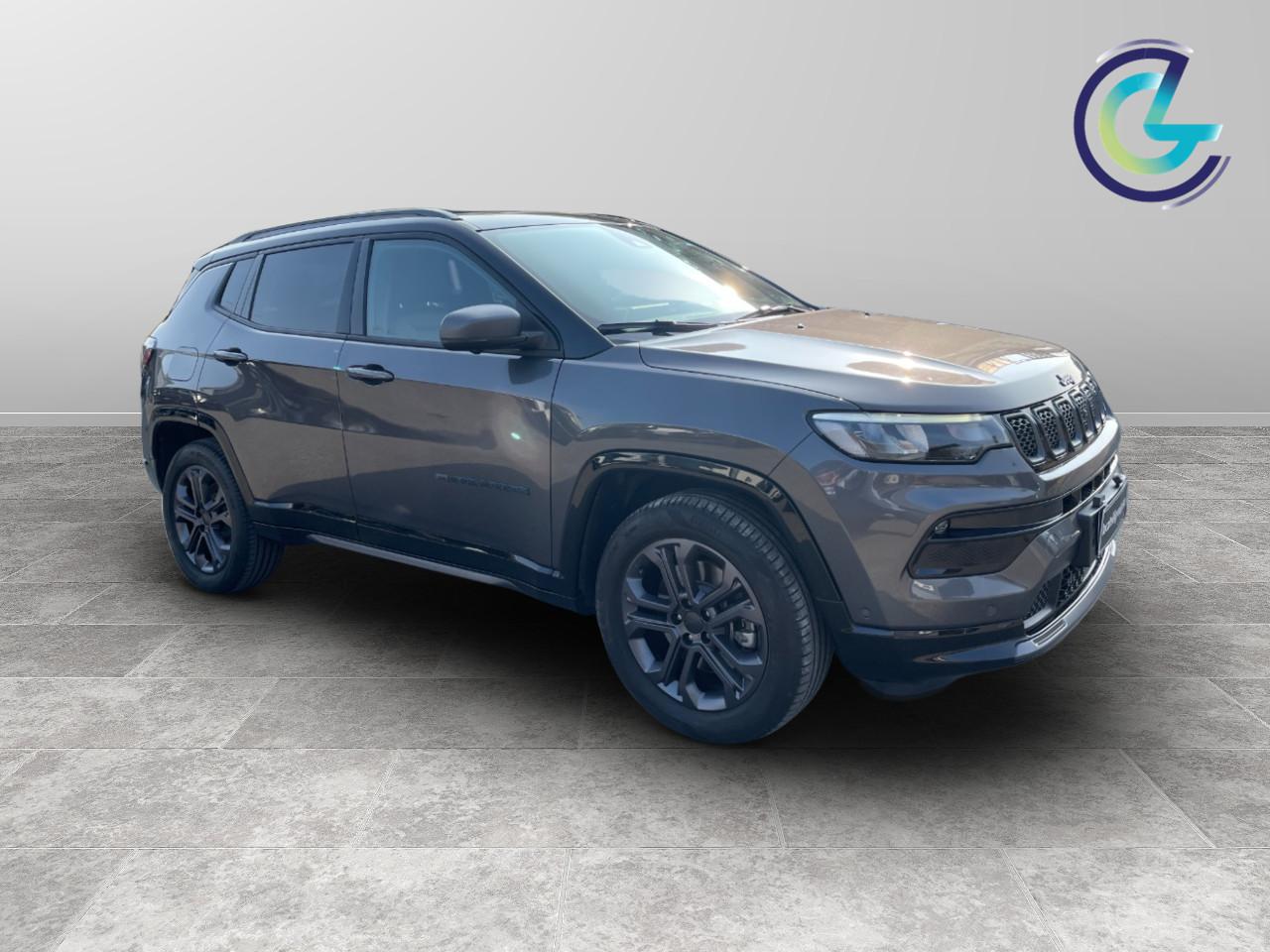 JEEP Compass II 2021 - Compass 1.3 turbo t4 phev 80 Anniversario 4xe auto