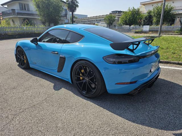 PORSCHE Cayman 718 Cayman 4.0 GT4