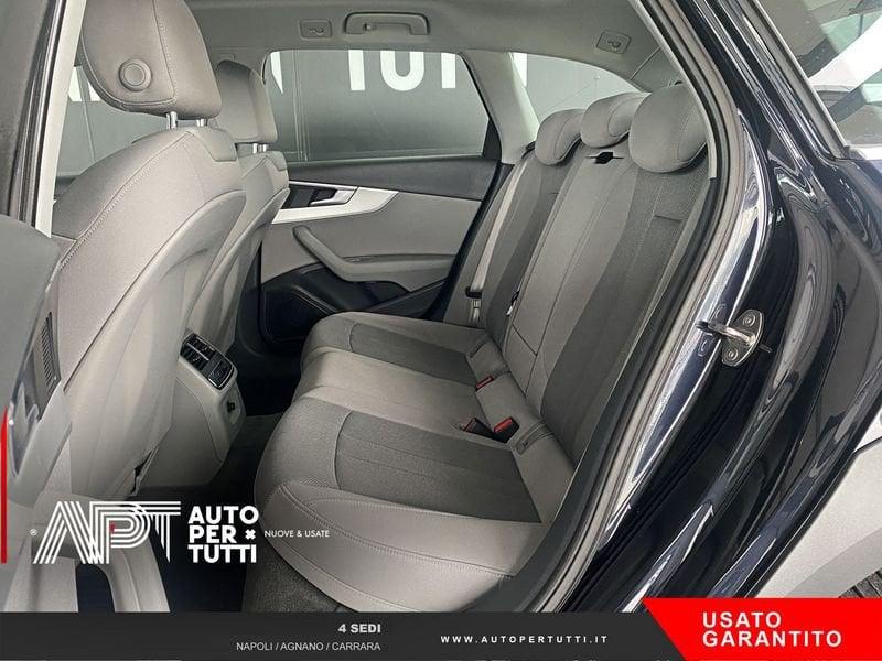 Audi A4 allroad quattro A4 Allroad 3.0 tdi Business Evolution 272cv tiptro