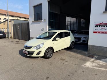 Opel Corsa 1.2 85CV 5 porte GPL-TECH Ecotec