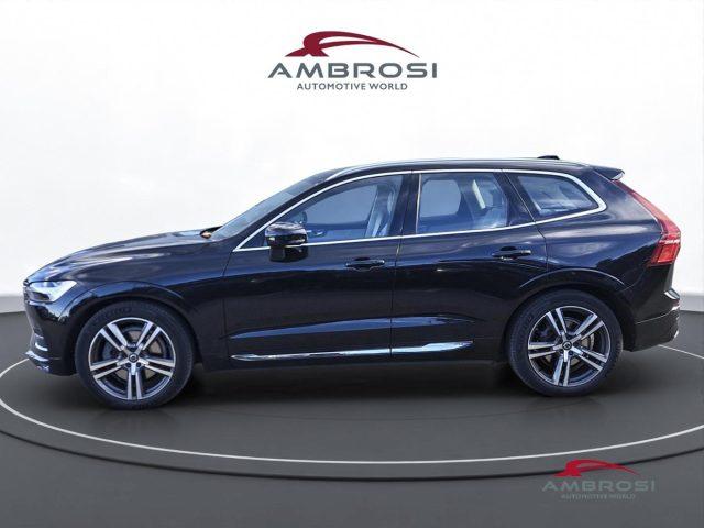 VOLVO XC60 B4 Geartronic Inscription awd
