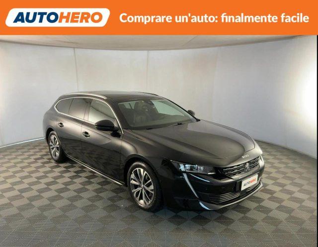 PEUGEOT 508 BlueHDi 130 Stop&Start EAT8 Allure