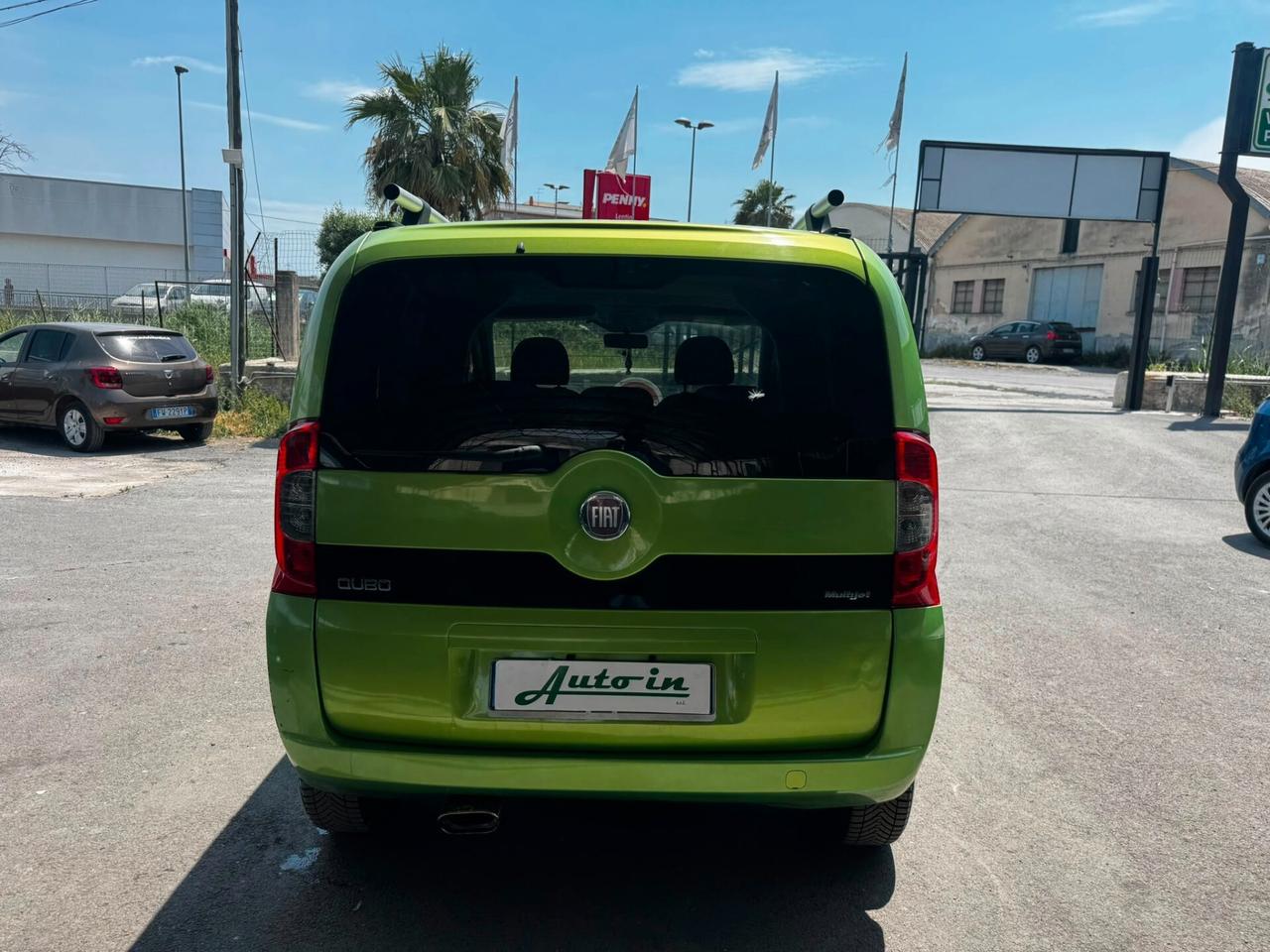 Fiat Qubo 1.3 MJT 95 CV Trekking