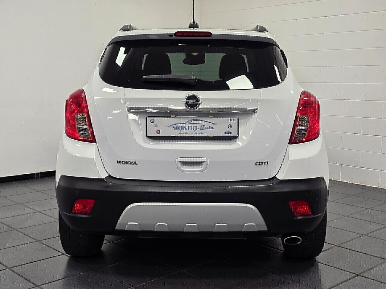 Opel Mokka 1.6 CDTI Ecotec 136CV 4x2 S&S Cosmo