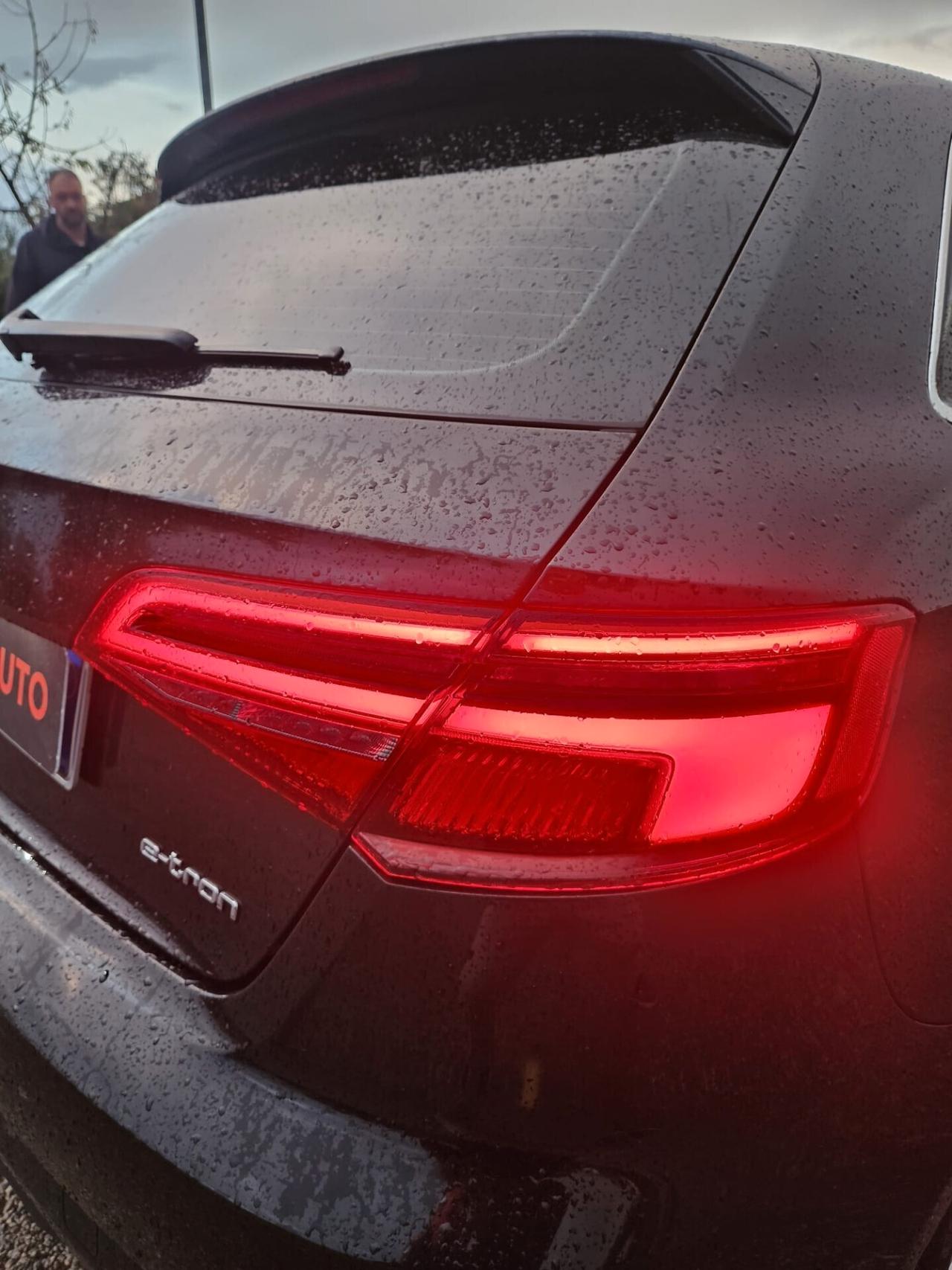Audi A3 1.4 E-TRON s-tronic IBRIDO/BENZINA