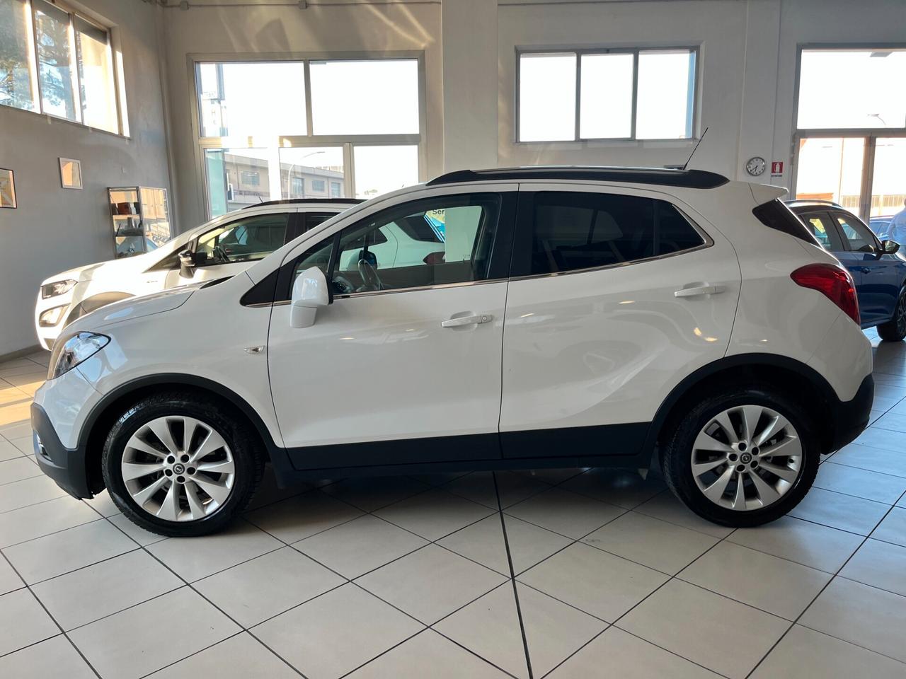 Opel Mokka 1.4 Turbo GPL Tech 140CV 4x2 Cosmo