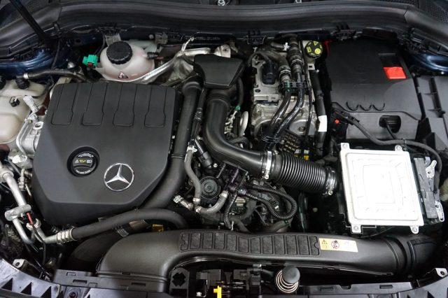 MERCEDES-BENZ B 250 e hybrid EQ Business Extra PHEV Certificata
