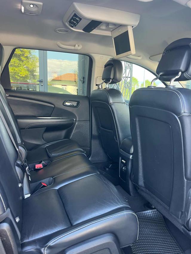 FIAT Freemont 2.0 Mjt 170 CV 4x4 aut. Lounge 7 POSTI
