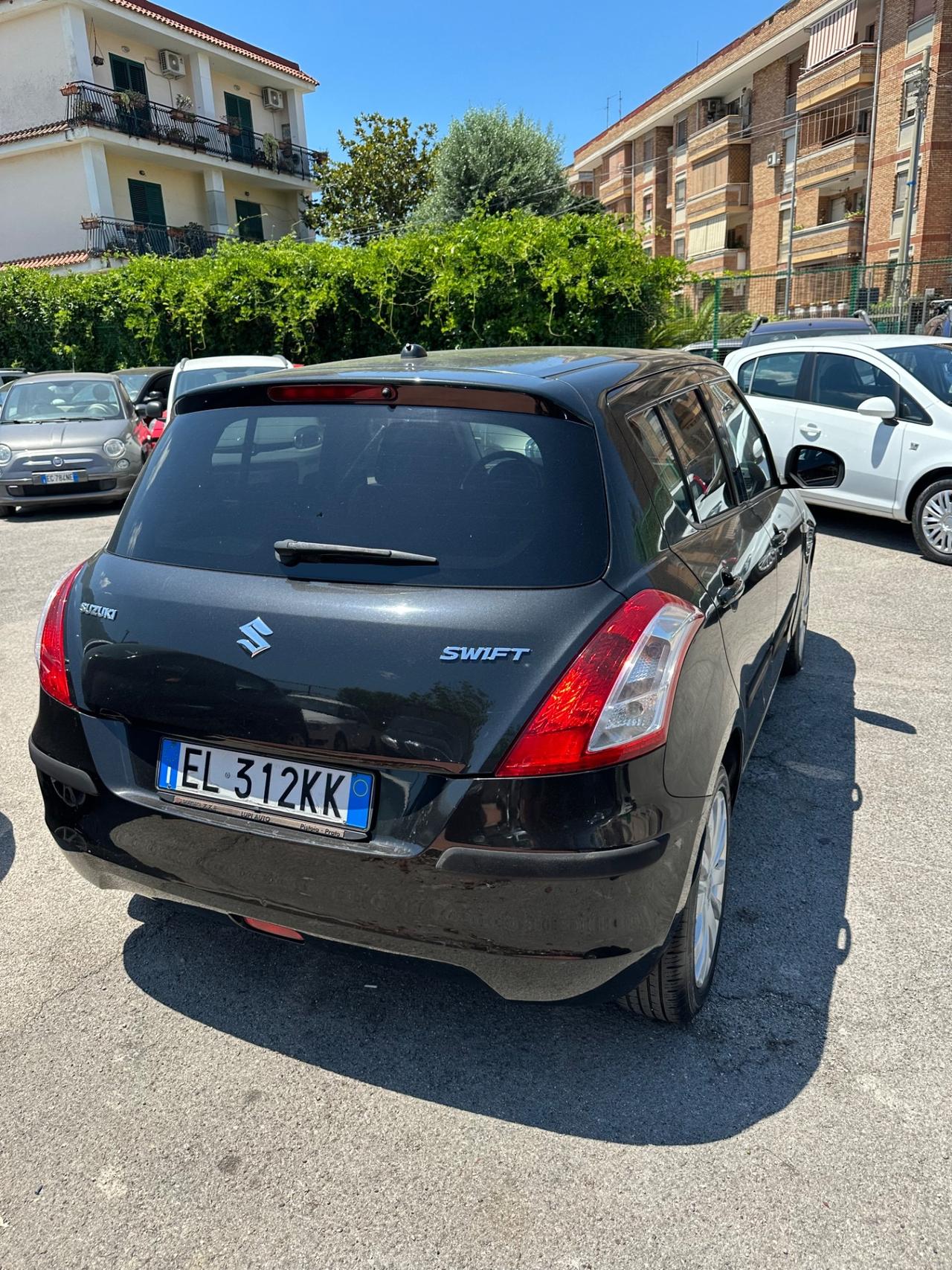 Suzuki Swift 1.3 DDiS 5 porte GL Top