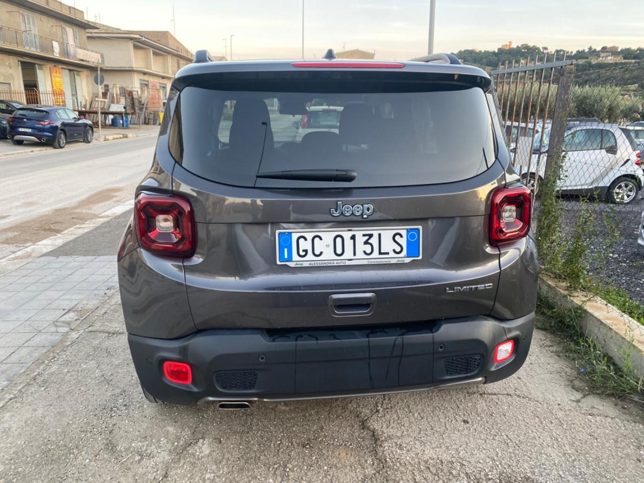 Jeep Renegade 1.6 Mjt 120 CV Limited AUTOCARRO IVA ESPOSTA