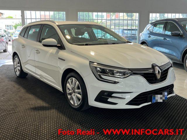 RENAULT Megane Sporter Blue dCi 115 CV Business AUTOCARRO N1