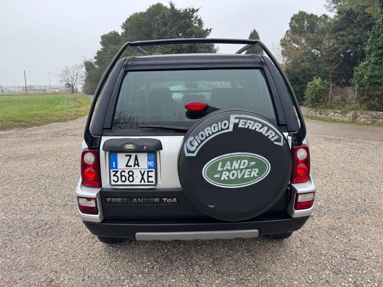 Land Rover Freelander 2.0 Td4 16V cat 3p. Soft. S