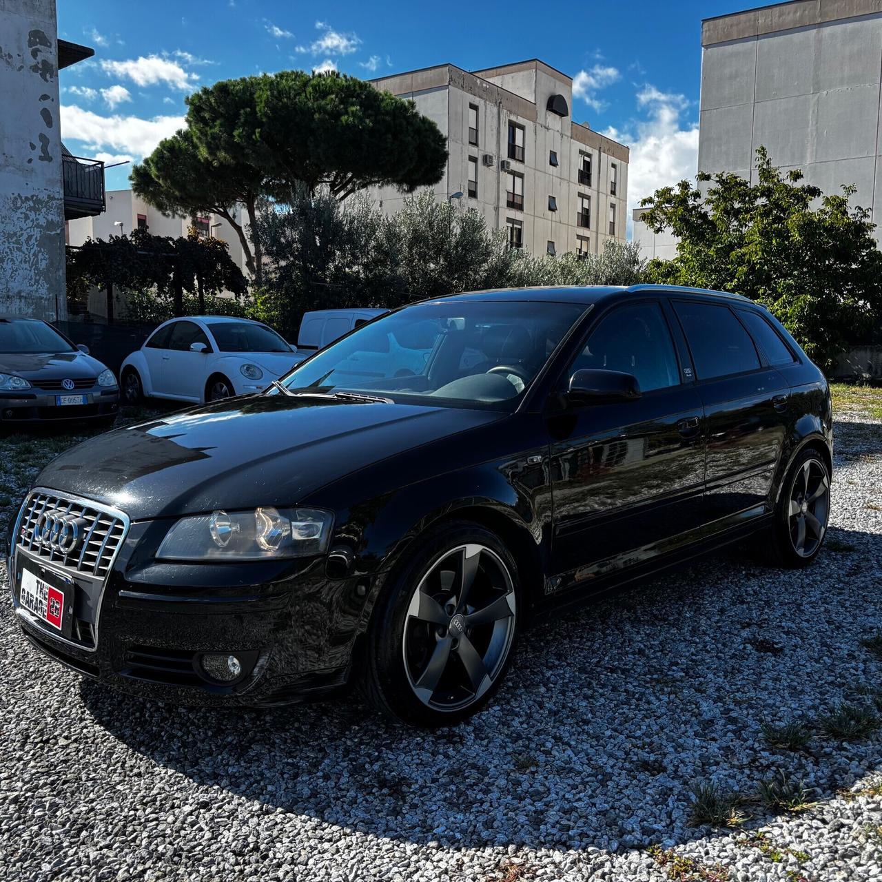 Audi A3 2.0 TDI 170 CV F.AP. S tronic Ambition
