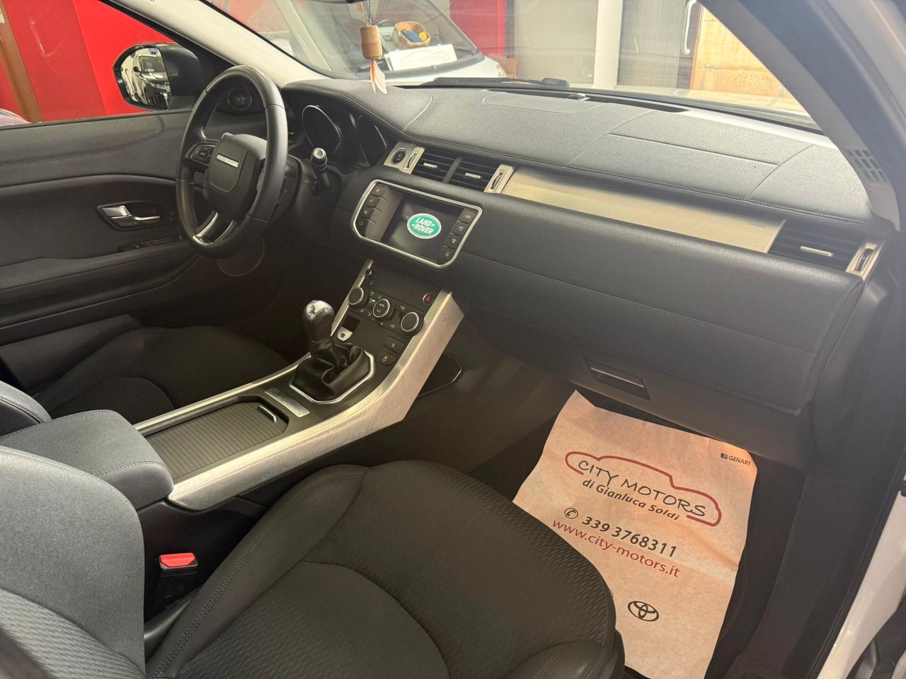 Land Rover Evoque 2.0 TD4 150Cv Se Premium