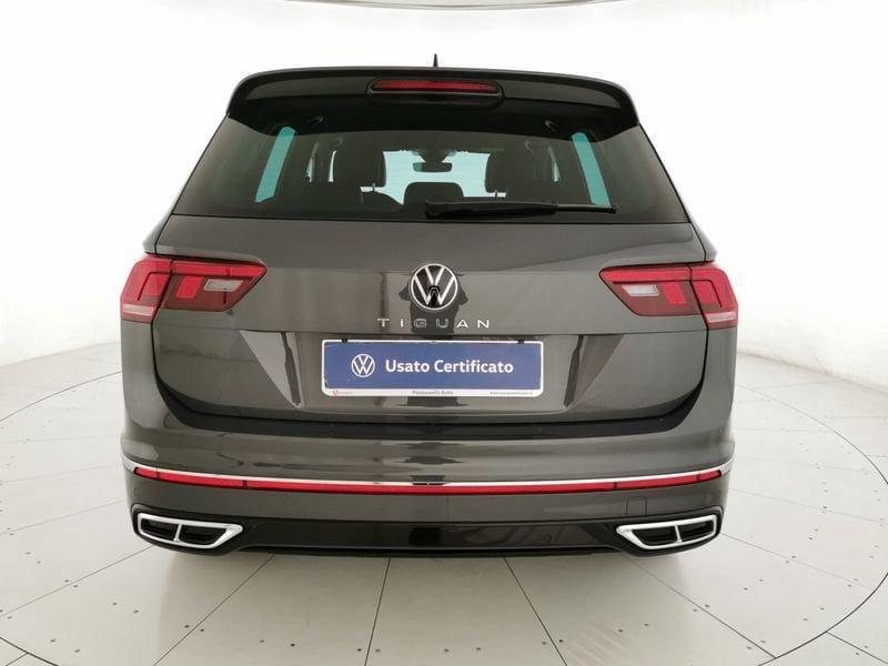 Volkswagen Tiguan 1.5 tsi R-Line 150cv dsg