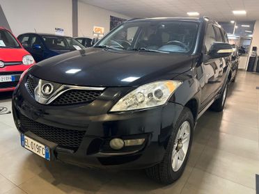 Great Wall Motor Hover 5 2.4 4x4 Super Luxury