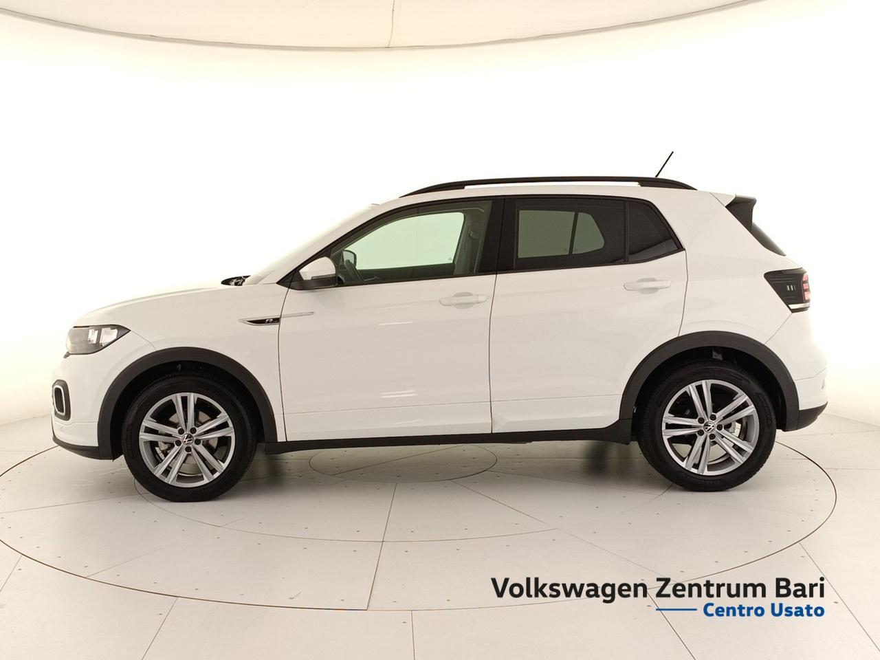 Volkswagen T-Cross 1.0 tsi sport 110cv dsg