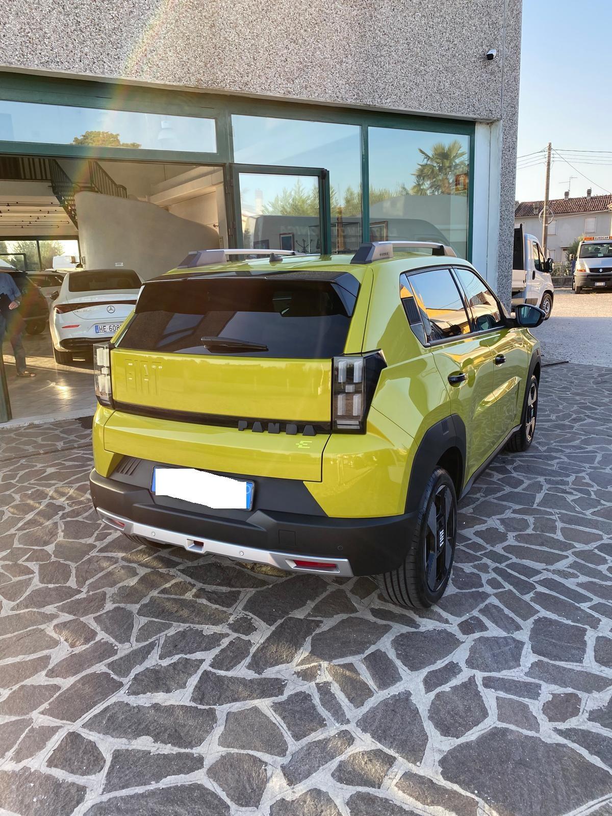 Fiat Grande Panda 44 kWh La Prima