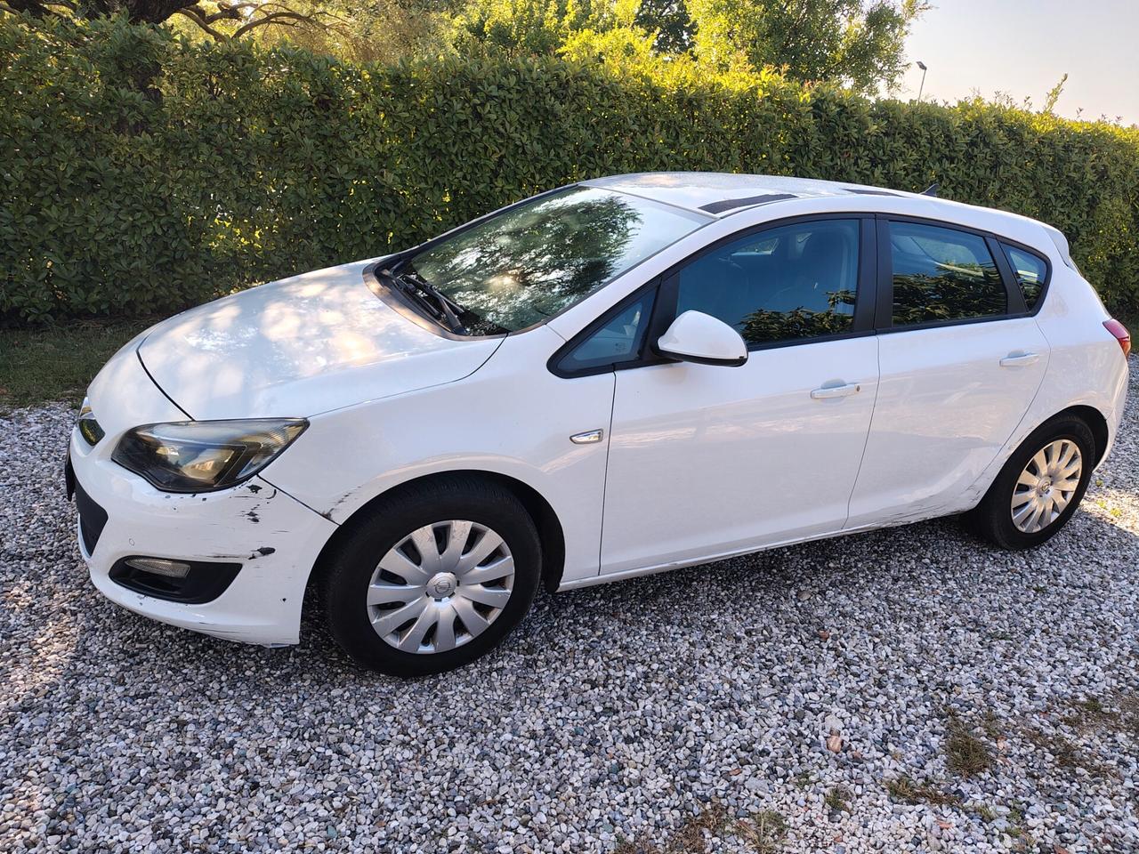 Opel Astra 1.4 Turbo 140CV 5 porte aut. Cosmo