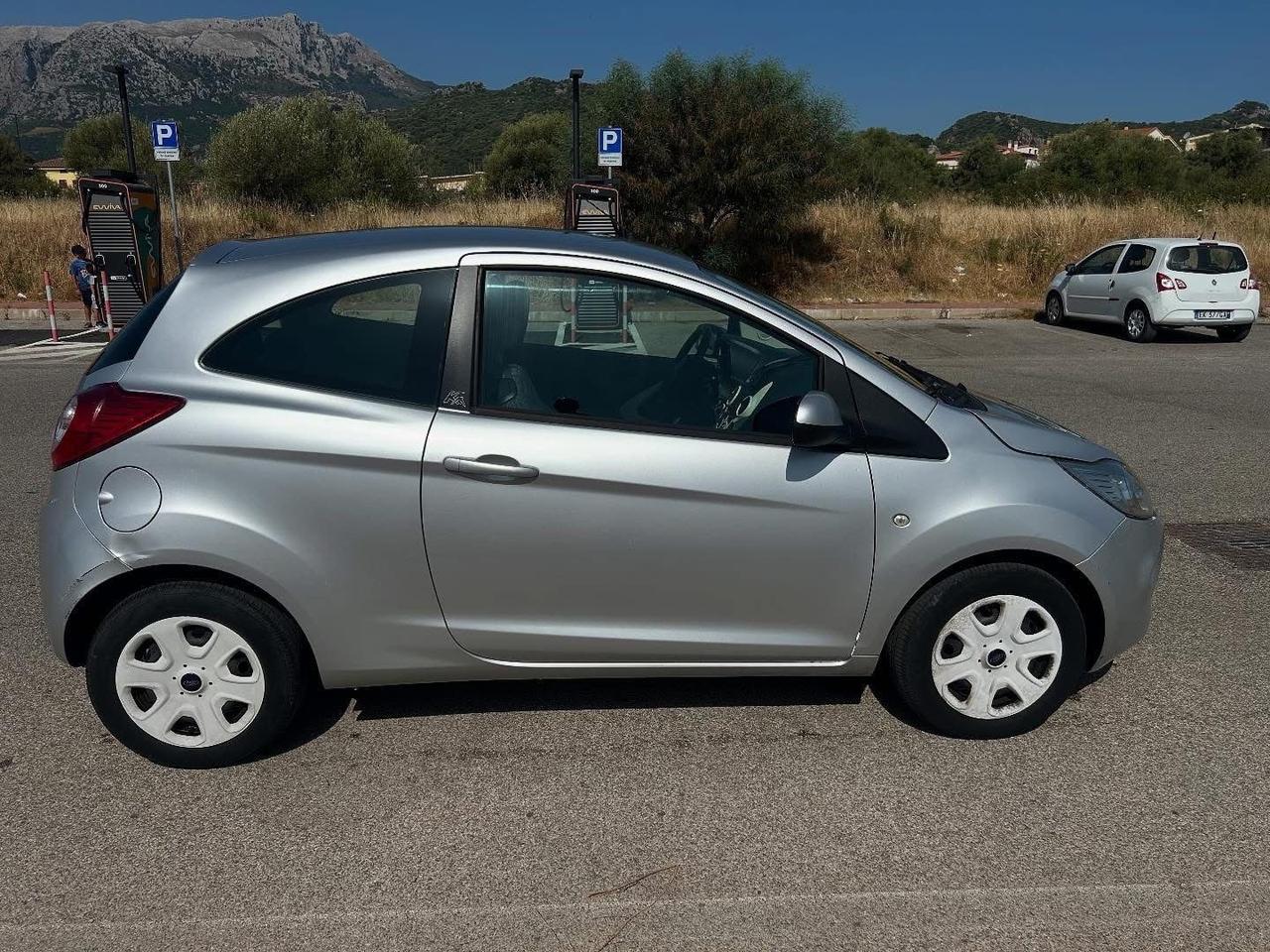 Ford Ka Ka+ 1.3 TDCi 75CV cDPF