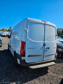 SINISTRATO Mercedes-benz Sprinter 311 CDI RWD Cella Frigo