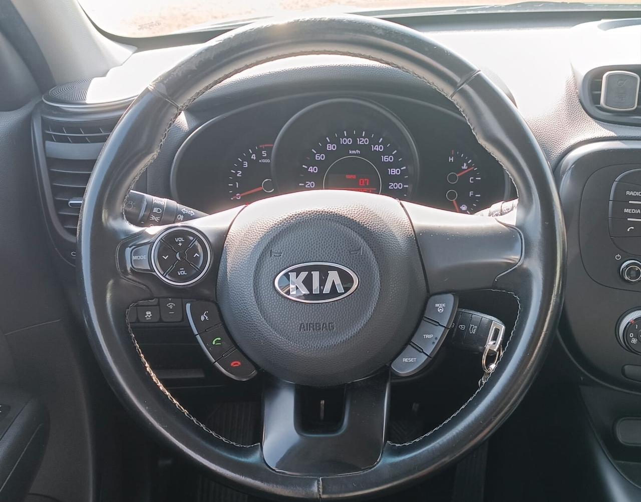 Kia Soul 1.6 CRDi Life