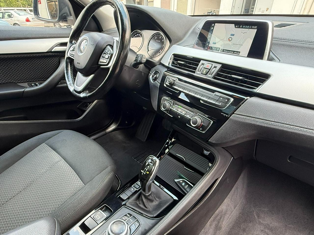 Bmw X2 sDrive18d Automatica Tetto Apribile