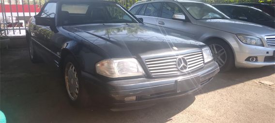 MERCEDES Serie SL 320 SL